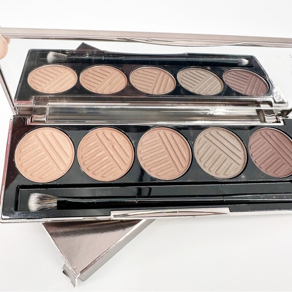 DOSE OF COLORS PRETTY COOL Eyeshadow Palette 5 PAN SHADES COLORS MATTE NEUTRAL - Picture 3 of 5